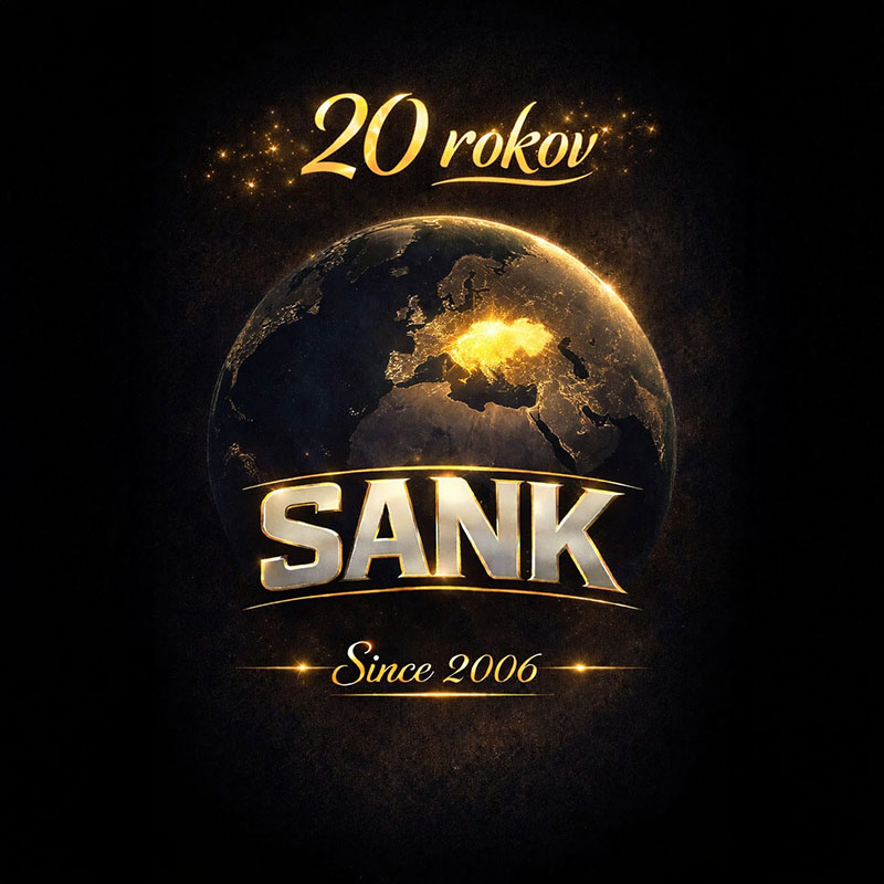 Pozvánka na Jubilejnú konferenciu SANK 2026